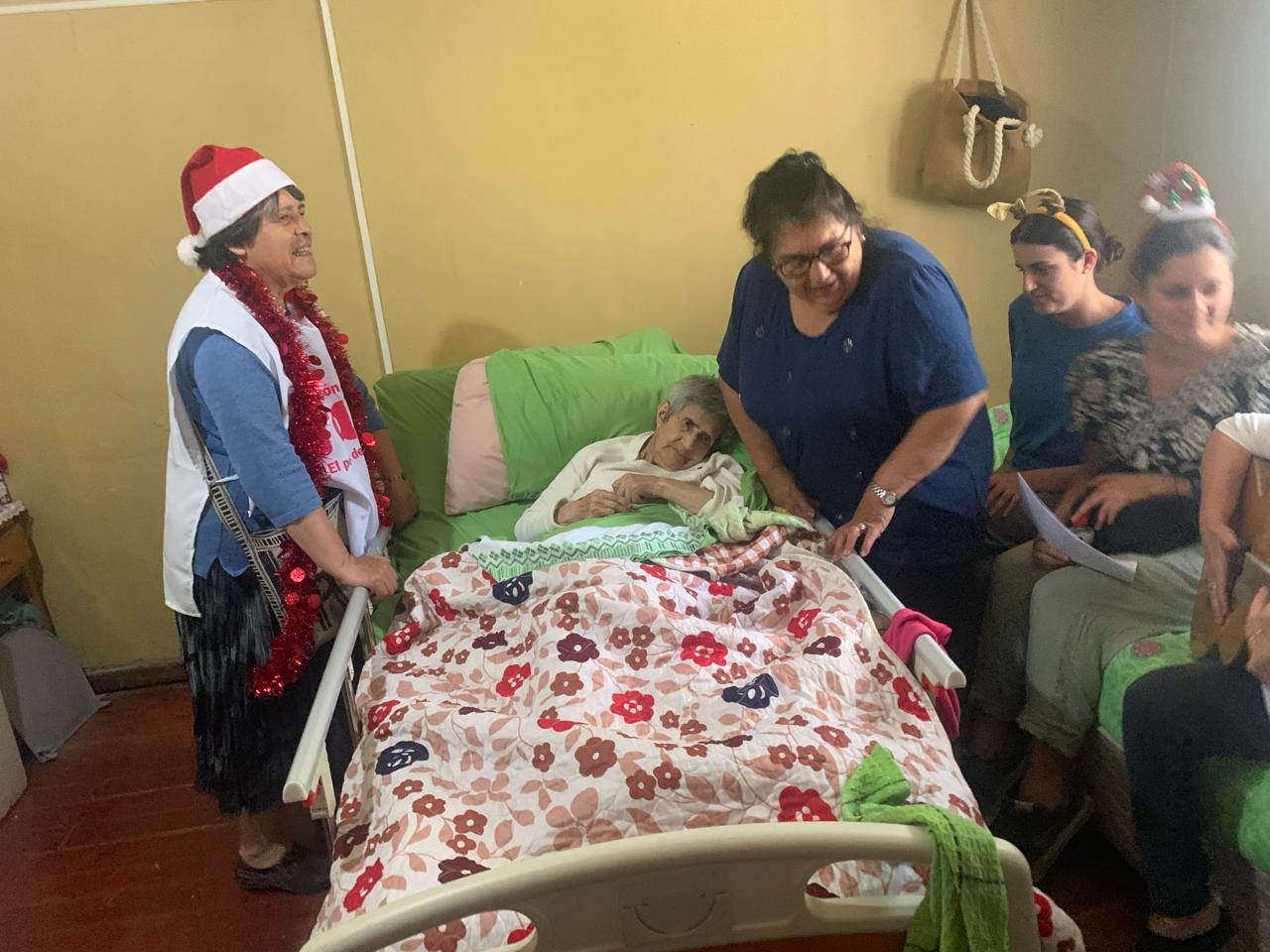 Blanca Armijo Navidad